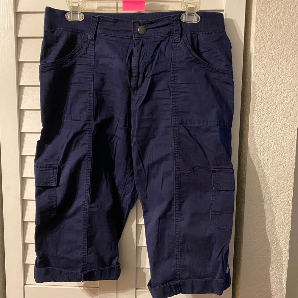 Lee Cargo Capri